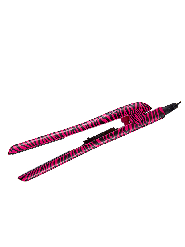 2082-4 Zebra Hair Straightener