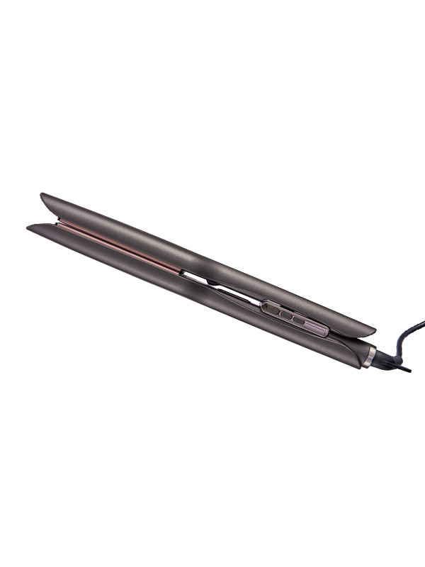 Wholesale USB Mini LCD digital Wide flat iron hair straightener factory